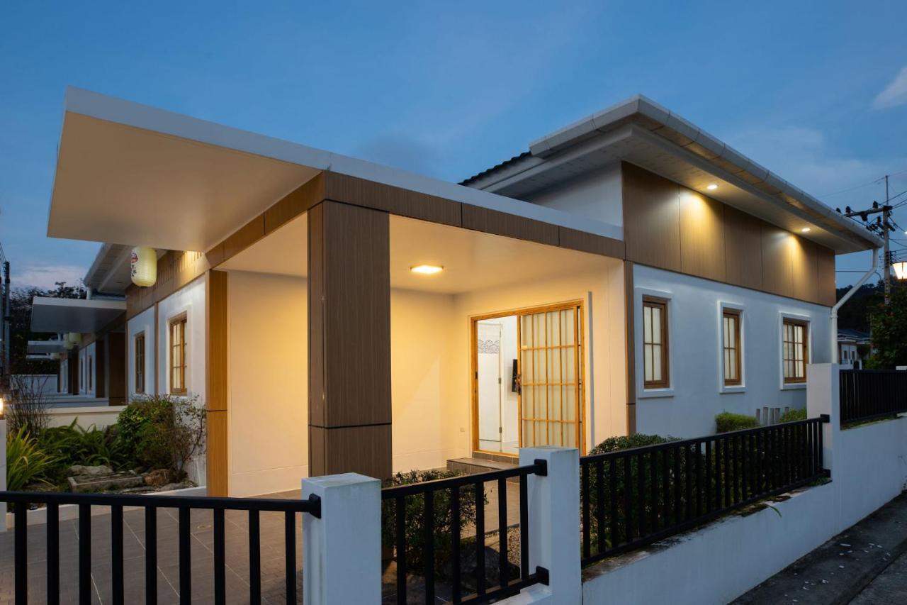 Villa Sunrise Garden A180 Banmaj Kültér fotó