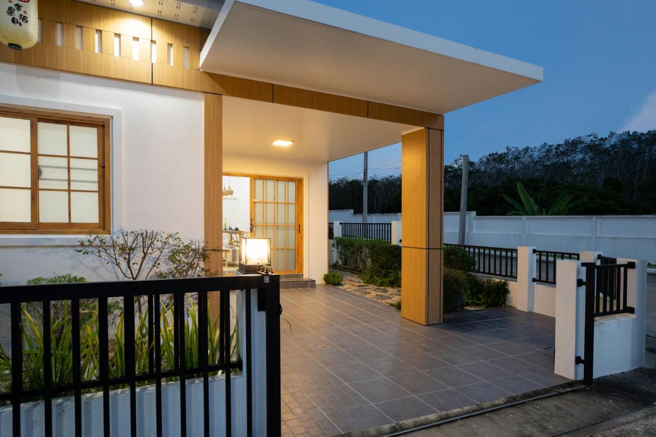 Villa Sunrise Garden A180 Banmaj Kültér fotó