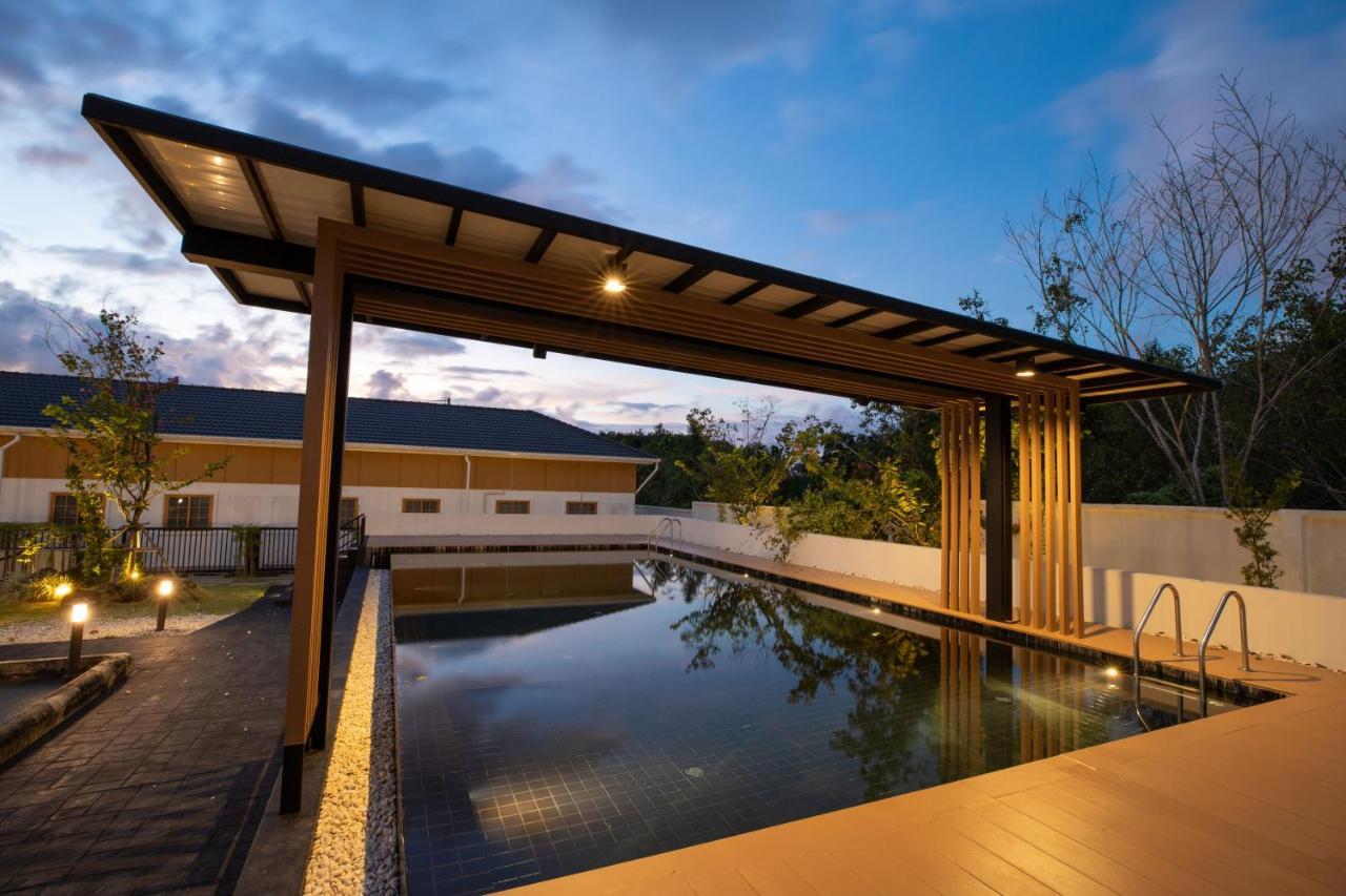 Villa Sunrise Garden A180 Banmaj Kültér fotó