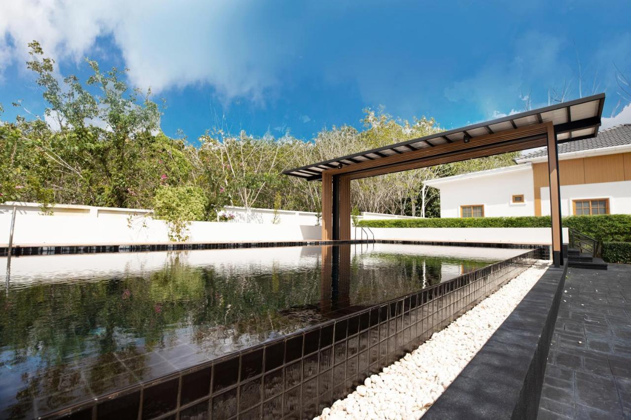 Villa Sunrise Garden A180 Banmaj Kültér fotó