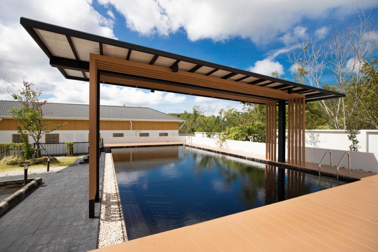 Villa Sunrise Garden A180 Banmaj Kültér fotó
