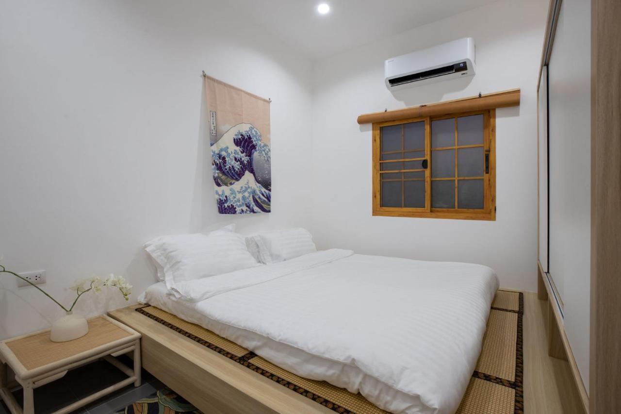 Villa Sunrise Garden A180 Banmaj Kültér fotó