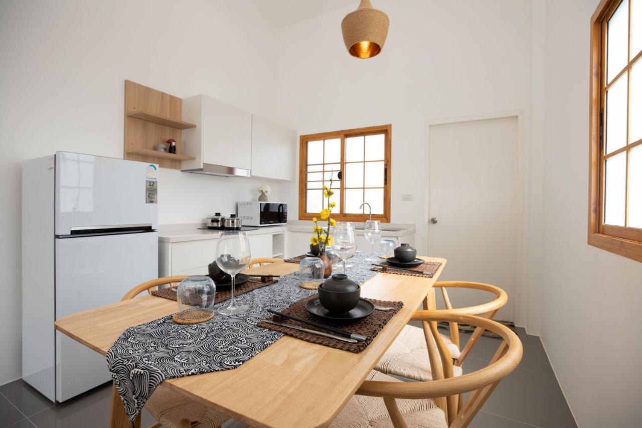 Villa Sunrise Garden A180 Banmaj Kültér fotó