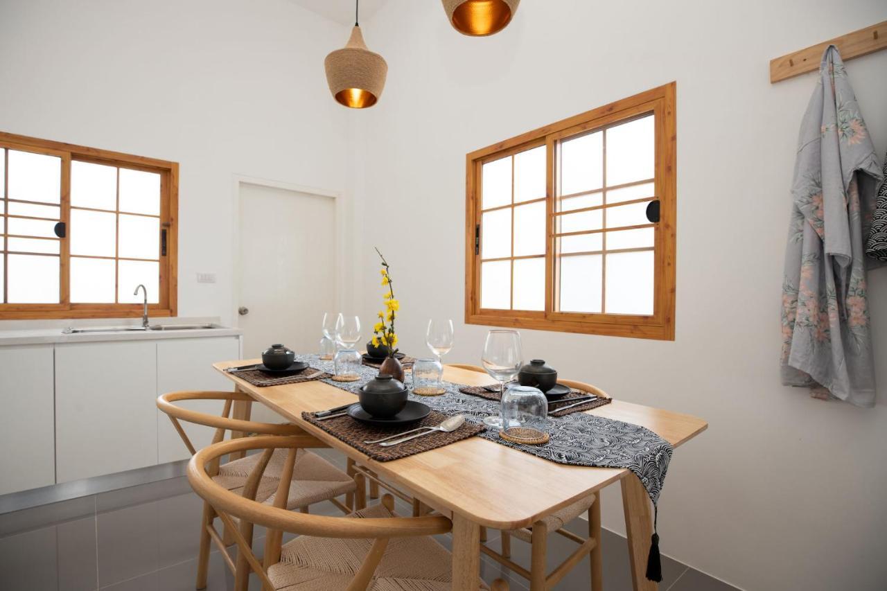 Villa Sunrise Garden A180 Banmaj Kültér fotó